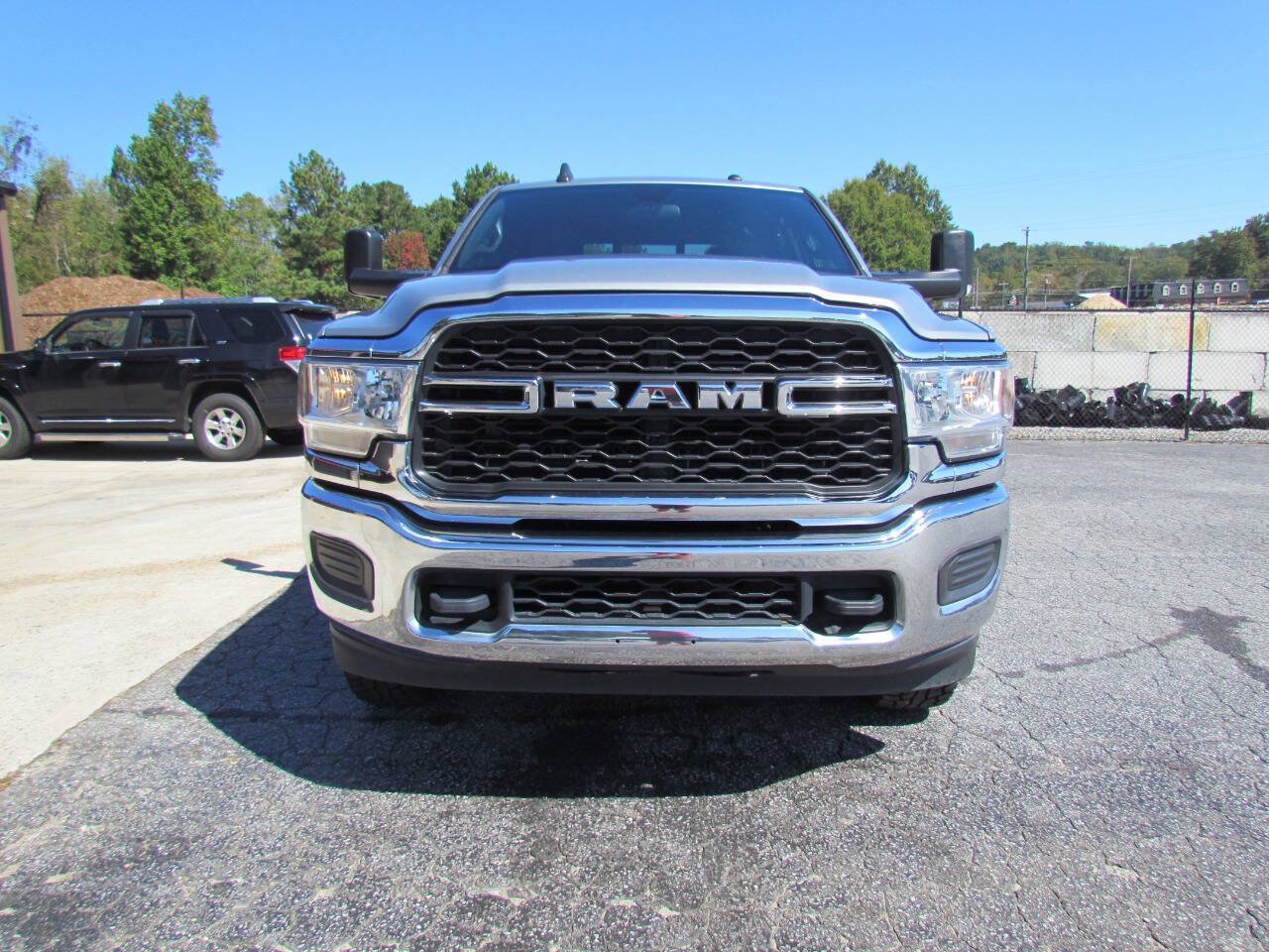 Used 2021 RAM 2500 Tradesman AWD/4WD image 8