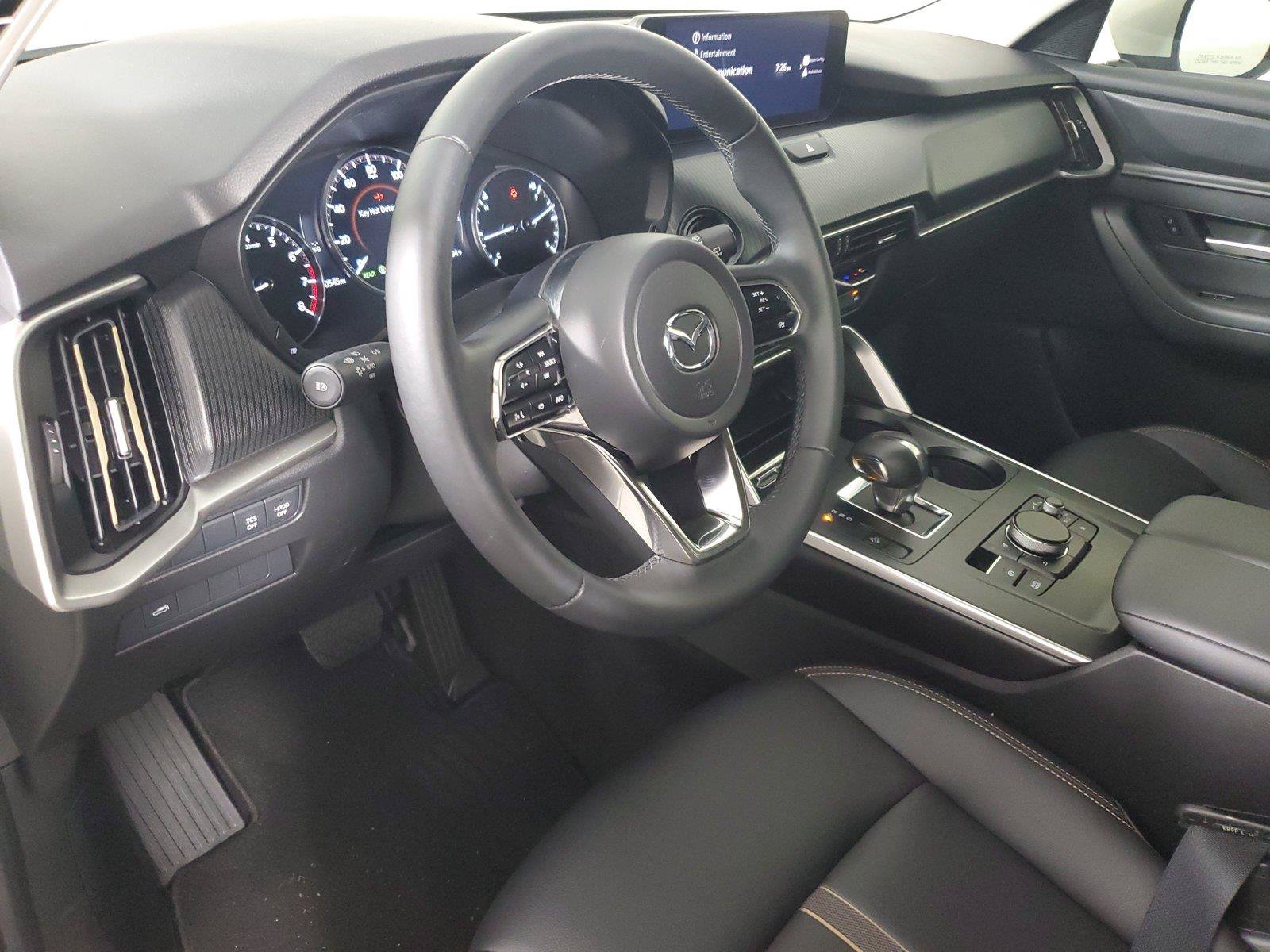 Certified 2024 MAZDA CX-90 3.3 Turbo w/ Select Package AWD/4WD image 24