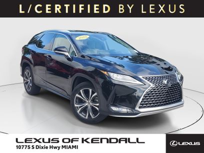 Certified 2022 Lexus RX 350 FWD w/ Premium Package
