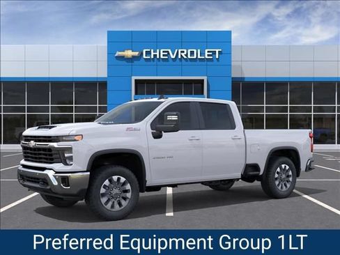 New 2026 Chevrolet Silverado 2500 LT w/ All Star Edition AWD/4WD image 2