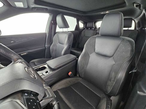 Certified 2024 Lexus RX 450h Luxury image 21