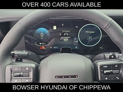 New 2026 Hyundai Palisade XRT Pro image 11