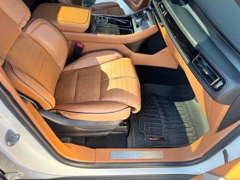 Used 2022 Lincoln Aviator Black Label w/ Dynamic Handling Package image 39