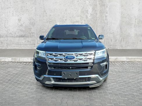 Used 2018 Ford Explorer Limited w/ Equipment Group 301A AWD/4WD image 3