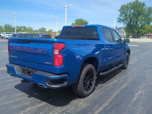 Certified 2023 Chevrolet Silverado 1500 RST w/ Z71 Off-Road Package AWD/4WD image 9