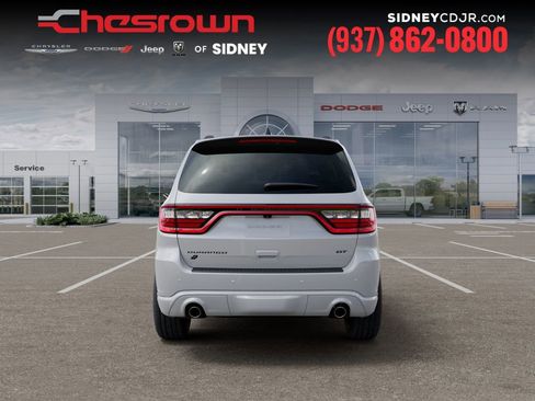 New 2026 Dodge Durango GT AWD/4WD image 7
