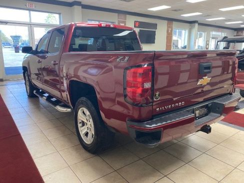 Used 2018 Chevrolet Silverado 1500 LT w/ All Star Edition image 2