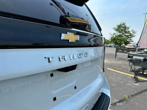 New 2025 Chevrolet Tahoe Premier image 11