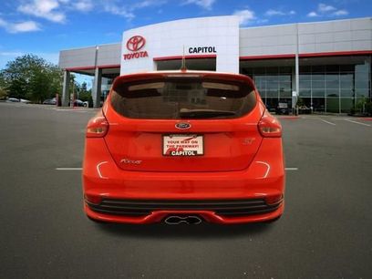Used 2017 Ford Focus ST