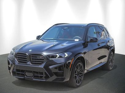 New 2026 BMW X5 M Competition w/ Executive Package