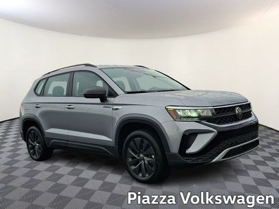 Used 2023 Volkswagen Taos S w/ Driver Assistance Package