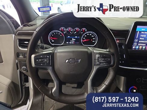 Used 2021 Chevrolet Tahoe LT image 13