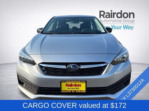Used 2020 Subaru Impreza 2.0i AWD/4WD image 2
