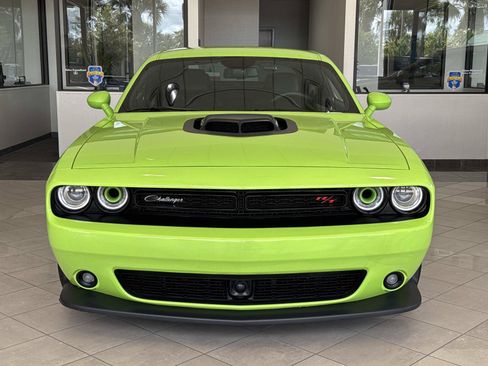 Used 2023 Dodge Challenger R/T Scat Pack w/ Plus Package RWD image 7