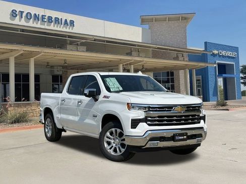 New 2026 Chevrolet Silverado 1500 LTZ image 2