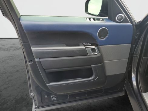 Used 2021 Land Rover Range Rover Sport HST AWD/4WD image 21