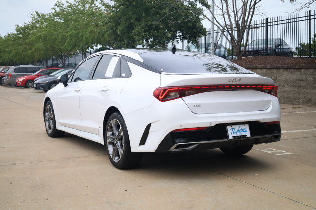 Used 2024 Kia K5 EX w/ EX Premium Package FWD image 7