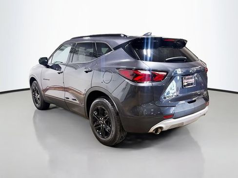 Used 2021 Chevrolet Blazer LT w/ Midnight/Sport Edition AWD/4WD image 8
