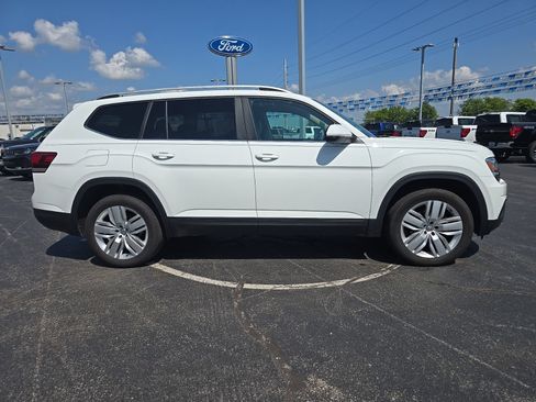Used 2019 Volkswagen Atlas SE AWD/4WD image 5