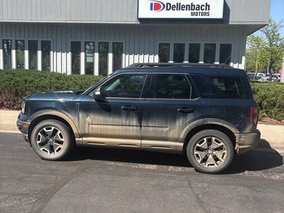 Used 2023 Ford Bronco Sport Outer Banks