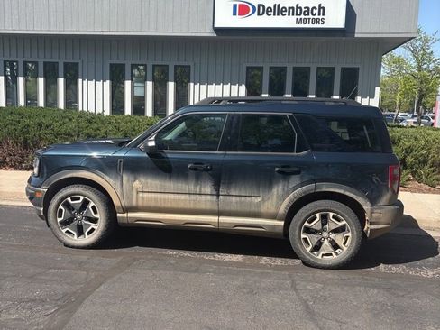 Used 2023 Ford Bronco Sport Outer Banks image 1