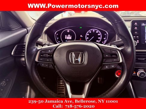 Used 2022 Honda Accord Sport Special Edition image 27