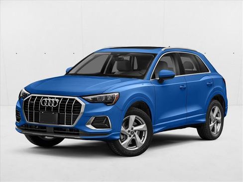 Used 2021 Audi Q3 2.0T Premium w/ Convenience Package AWD/4WD image 1
