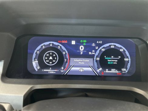 Used 2026 Toyota Tacoma TRD Sport w/ TRD Sport Premium Package AWD/4WD image 15