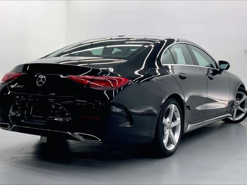 Used 2019 Mercedes-Benz CLS 450 image 4