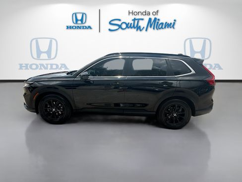 Certified 2024 Honda CR-V Sport image 4