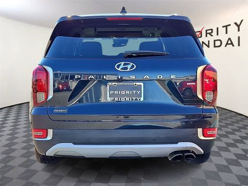 Used 2021 Hyundai Palisade SEL w/ Premium Package image 5