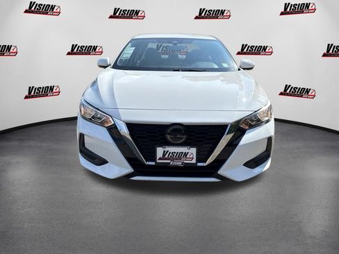 Certified 2023 Nissan Sentra SV w/ All-Weather Package FWD image 8