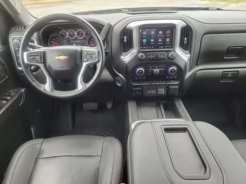 Used 2022 Chevrolet Silverado 1500 LTZ w/ LTZ Premium Package AWD/4WD image 20