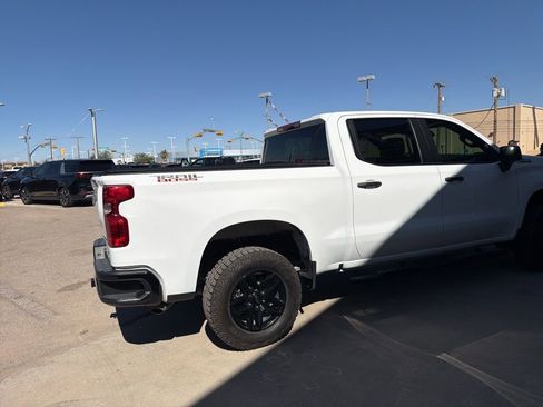 Used 2024 Chevrolet Silverado 1500 Custom Trail Boss image 7