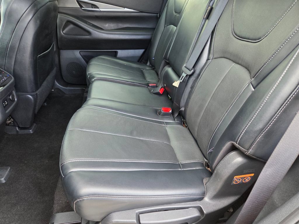 Used 2023 INFINITI QX60 Luxe w/ Cargo Package FWD image 24