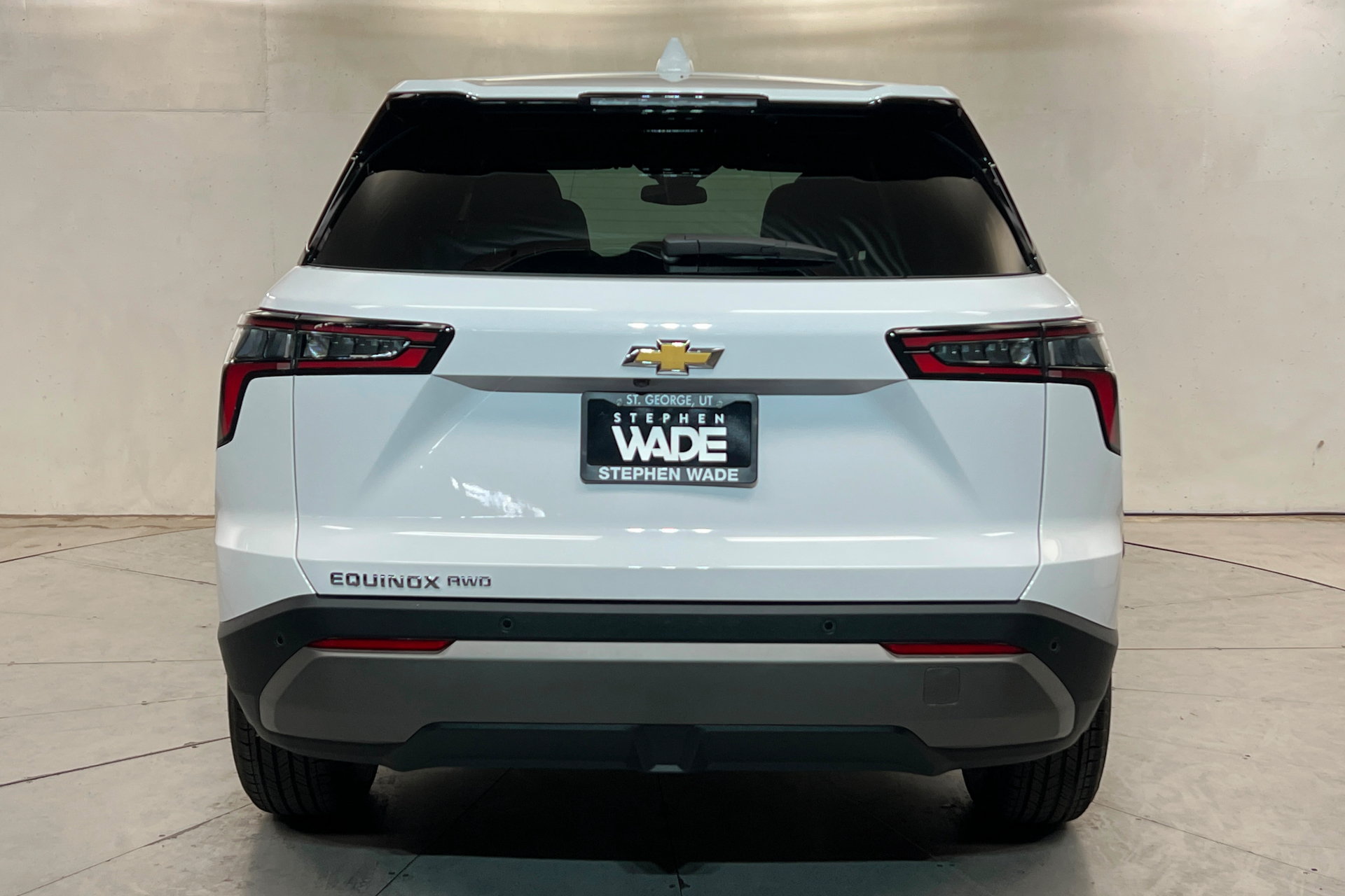 New 2027 Chevrolet Equinox LT w/ Convenience Package II AWD/4WD image 5