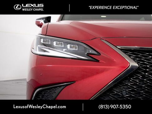 Used 2024 Lexus ES 350 F Sport FWD image 15