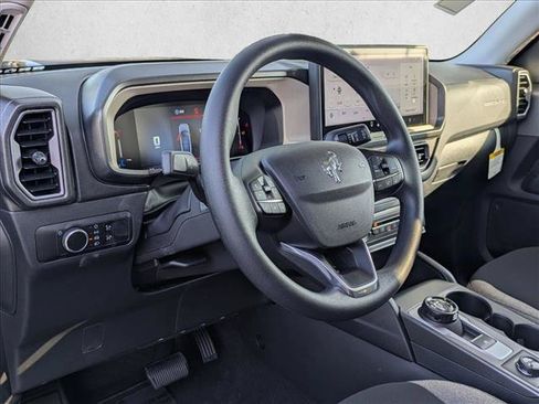 New 2026 Ford Bronco Sport Big Bend AWD/4WD image 3