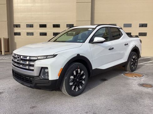 New 2026 Hyundai Santa Cruz SEL AWD/4WD image 4