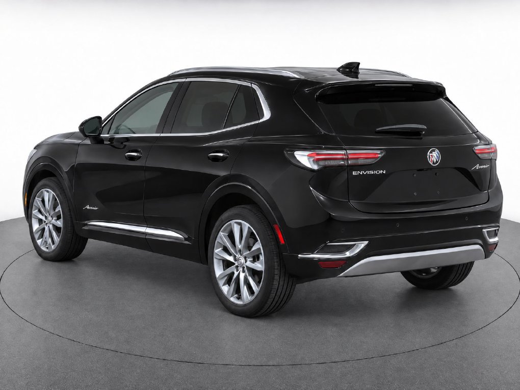 Used 2023 Buick Envision Avenir FWD image 3