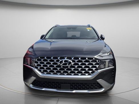 Used 2021 Hyundai Santa Fe Limited FWD image 3