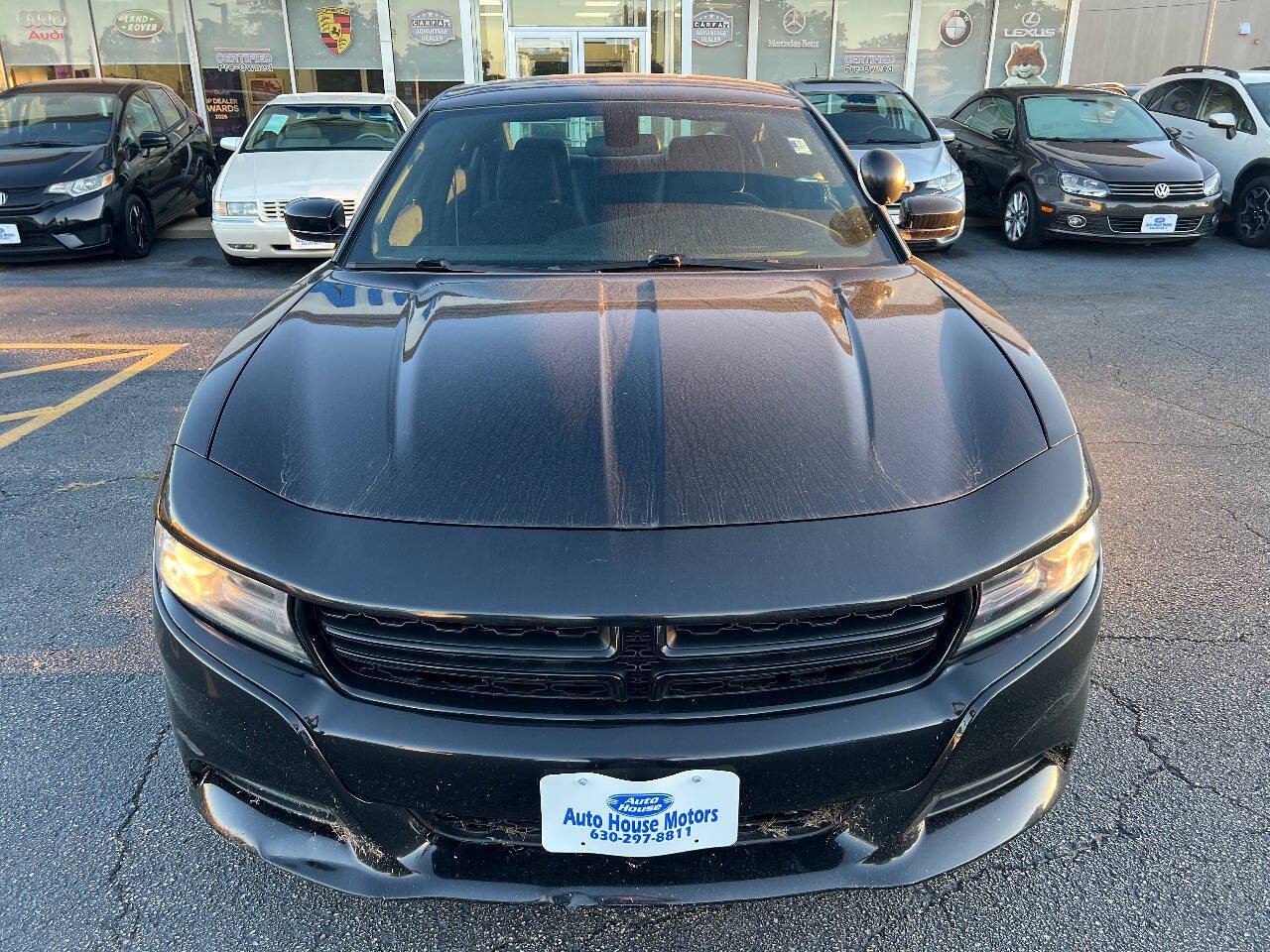 Used 2019 Dodge Charger Police RWD image 6