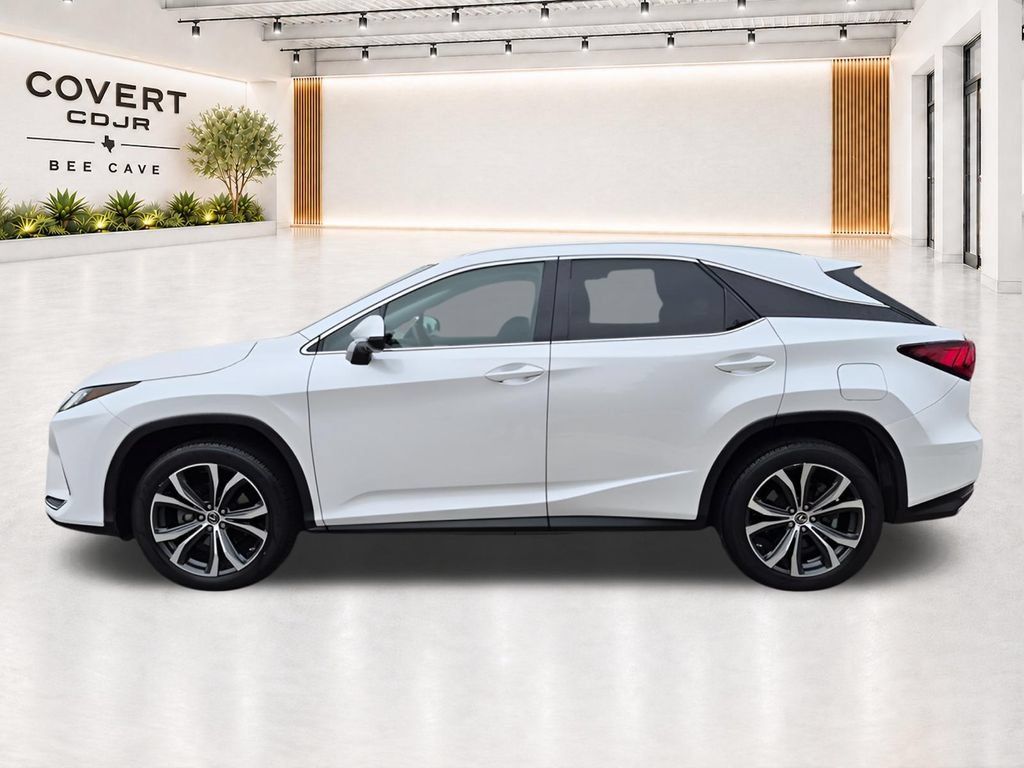 Used 2021 Lexus RX 350 FWD w/ Premium Package image 10