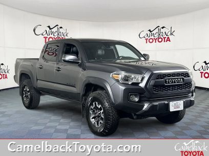 Used 2021 Toyota Tacoma TRD Off-Road w/ Technology Package