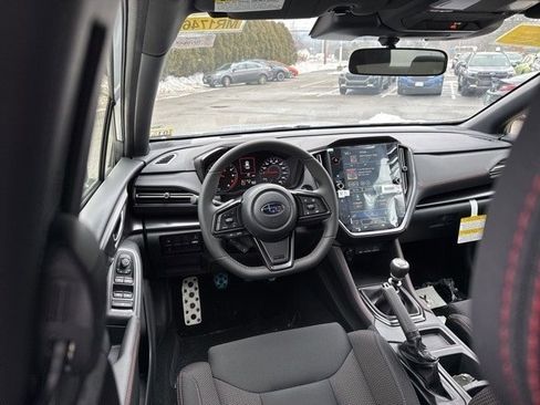 New 2025 Subaru WRX Premium image 18