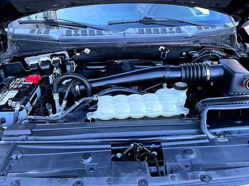 Certified 2018 Ford F150 King Ranch w/ Equipment Group 601A Luxury image 32