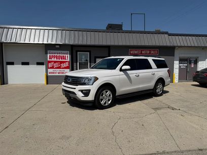 Used 2019 Ford Expedition Max XLT