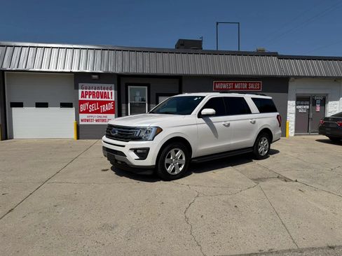 Used 2019 Ford Expedition Max XLT AWD/4WD image 1