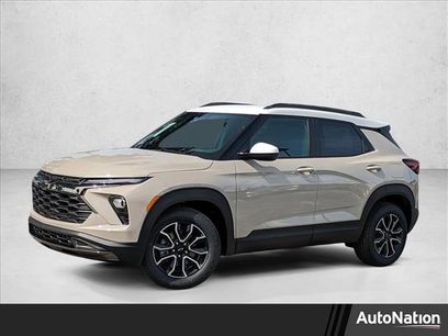 New 2026 Chevrolet TrailBlazer ACTIV w/ Driver Confidence Package