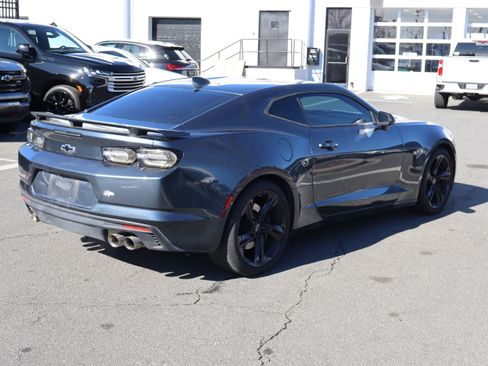 Certified 2023 Chevrolet Camaro SS image 21
